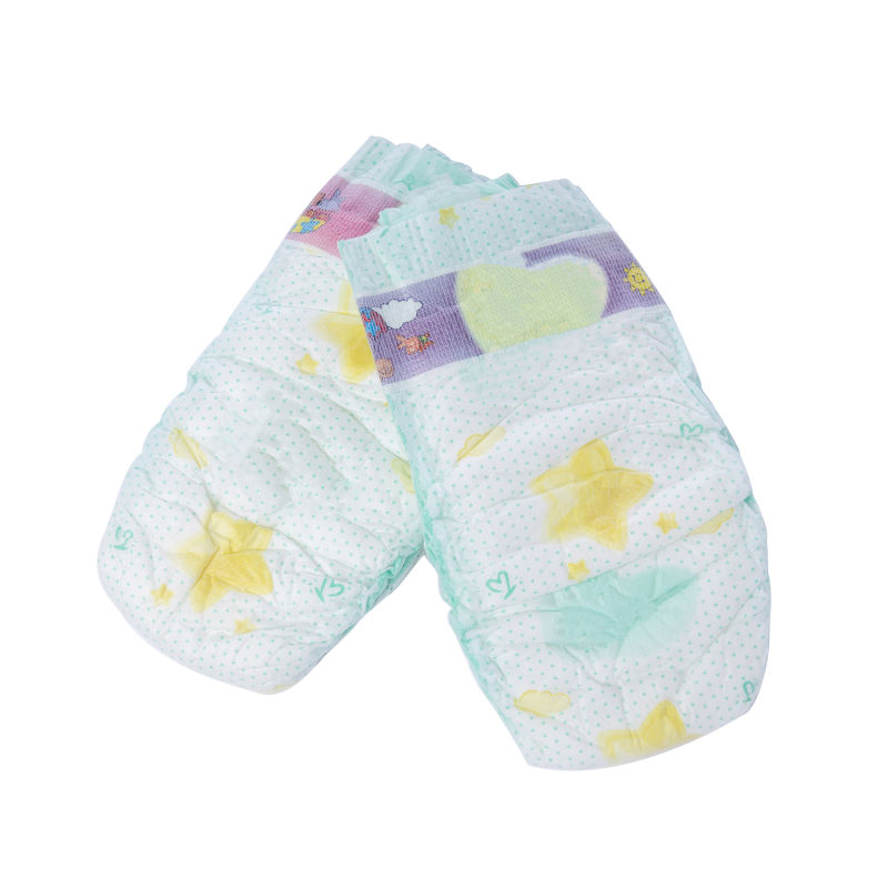 Diapers for Baby Diapers Nappies OEM China