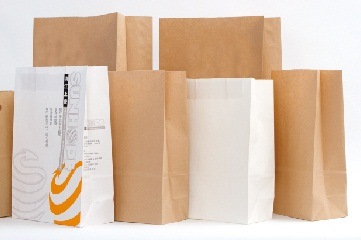Paper Bag Making Machine for Kraft Paper Bag