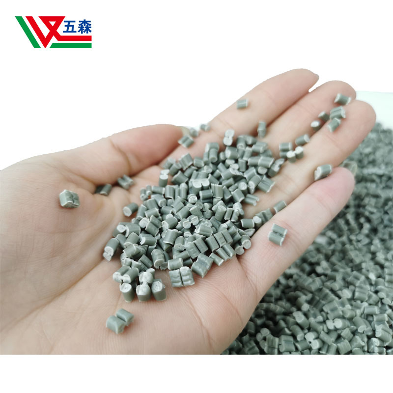 Long Term Supply of Recycled PP Particles and Recycled PP for Woven Bags Polypropylene PP for Woven Bags