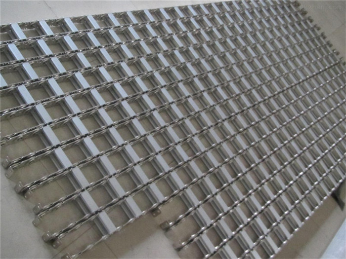 Stainless Steel Zippers for Wire Protection