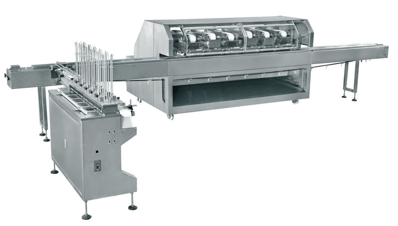 Egg Roll Automatic Packing Machine Manufacturer