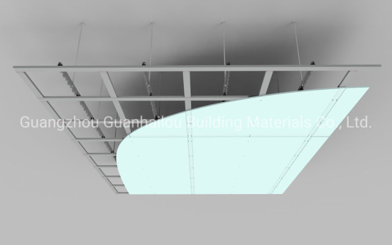 Water-Proofing Fire-Proofing Perforated Ceiling Panel