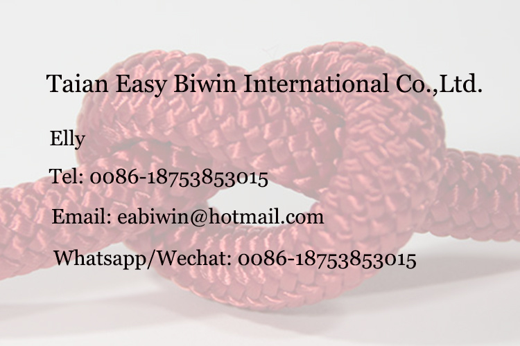 High Strength Fishnet Twine with Long Life Span