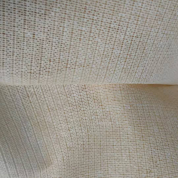Brown Dying Nonwoven Fabric to Make Clean Cloth