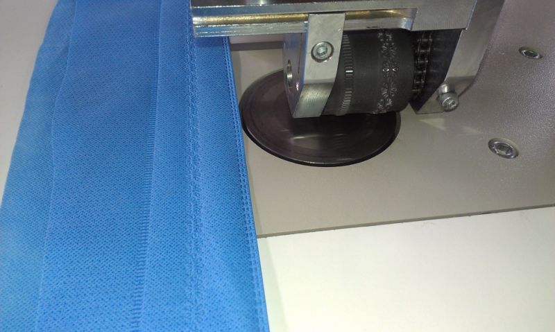 Ultrasonic Spot Welding Machine for Making Non-Woven Bags