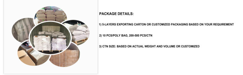 Custom Printing Biodegradable LDPE HDPE Thank You T Shirt Plastic Shopping Bags