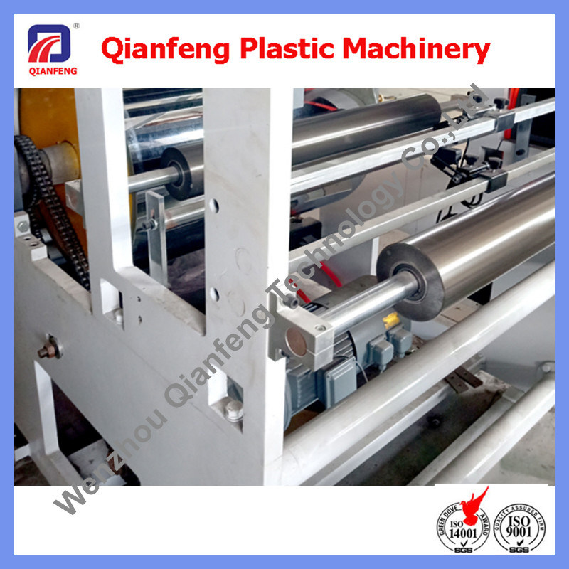 Automatic Electric PP Woven Fabric Laminating Machine and Non Woven Laminating Machine
