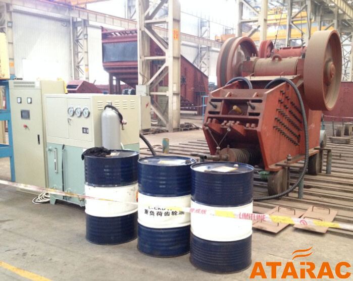 Fan Rotor Recovery Machine; Scrap Rotor Recycle Machine; Copper Aluminum Rotor Recycling Machine