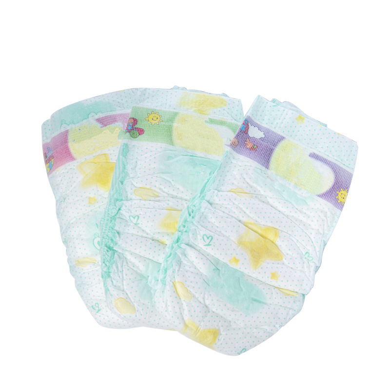 Diapers for Baby Diapers Nappies OEM China