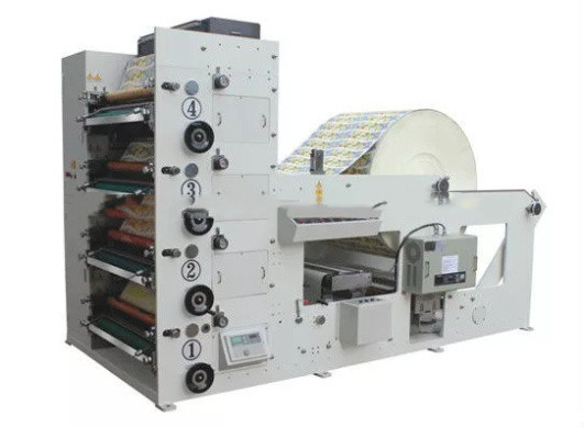 Fully Automatic Machine for Printing Paper Cup
