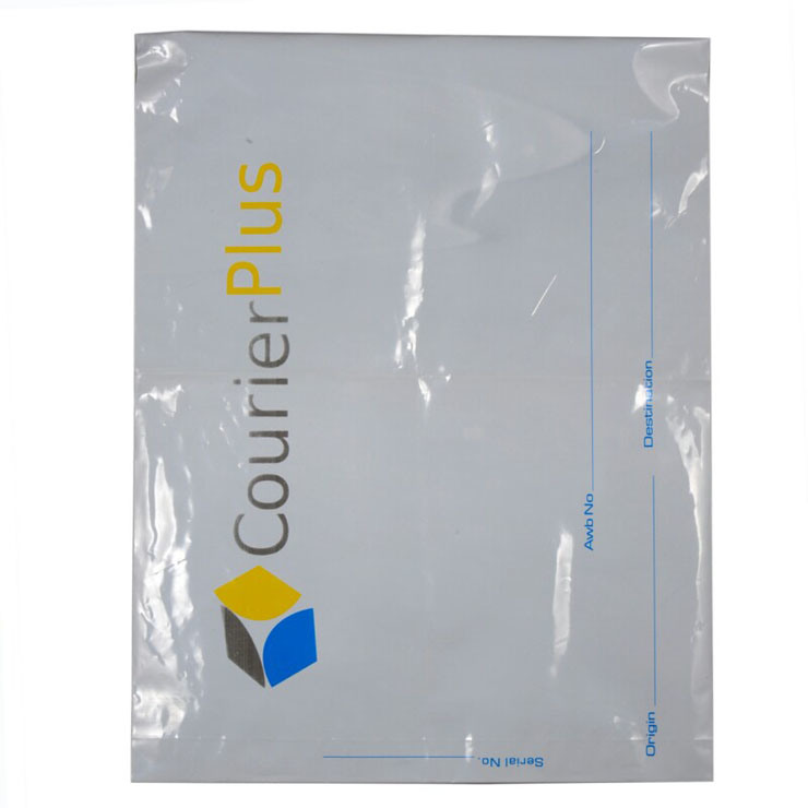 Printed Co-Extruded Courier Mailing Plastic Bags for Protection (FLC-8613)