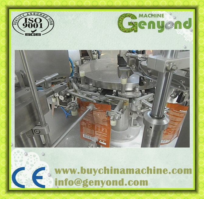 Standard Bag Packing Machine for Sale