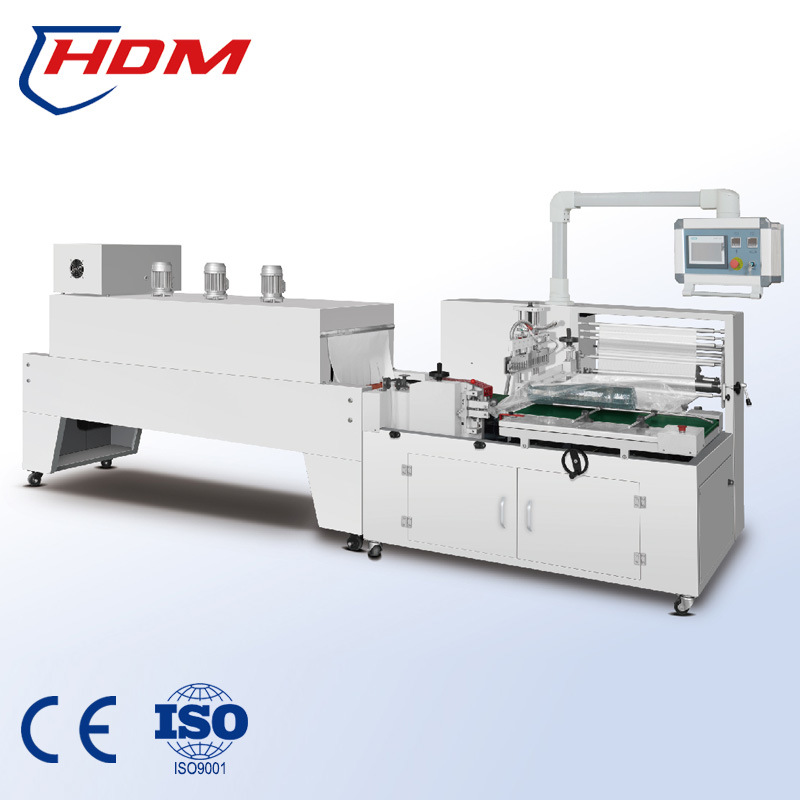 Automatic Side Sealing Shrink Packing Machine