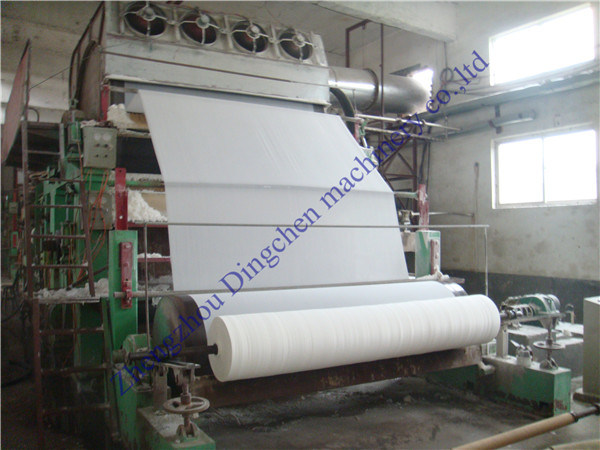 Napkin Paper Machine in Exellent Quality and High Speed