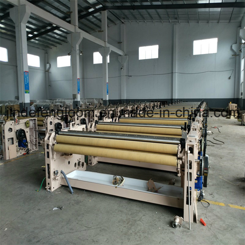 Polyester Fabric Making Machine Waterjet Power Weaving Loom