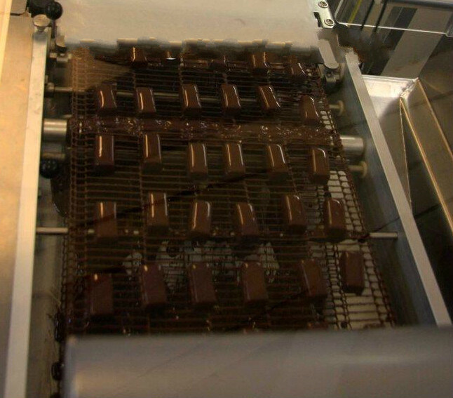 Kh 150 Machine to Make Chocolate