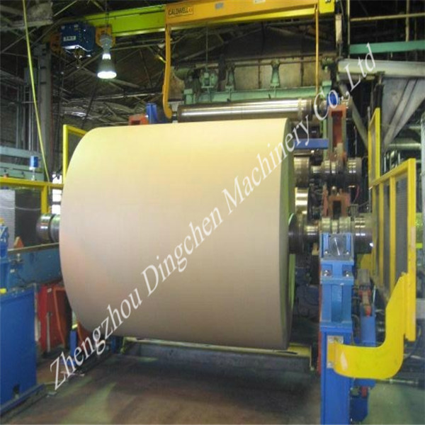 Specially Customized! 787mm Book Cover Paper Machine