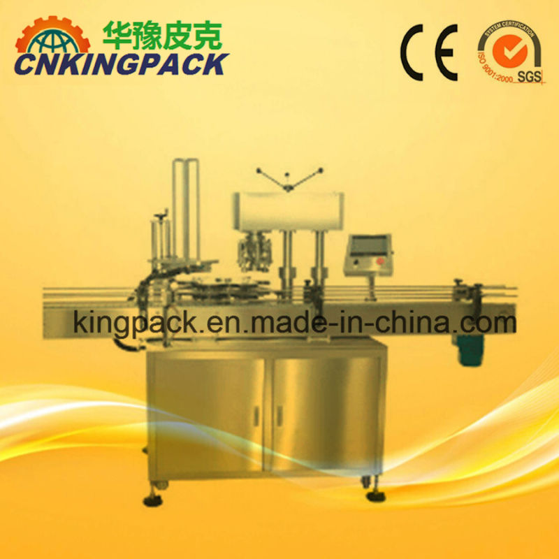 Automatic Sealing Machine for Cans