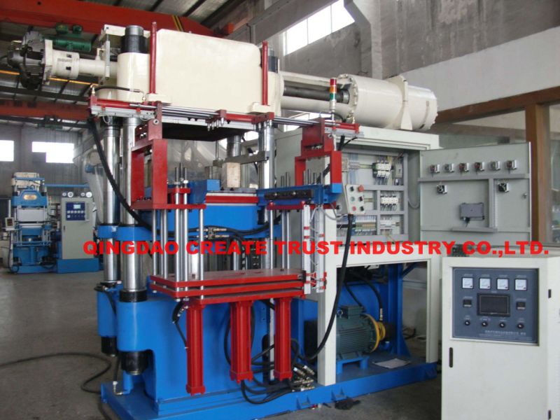 China Top Quality Rubber Injection Moulding Press/Rubber Injection Press/Rubber Injection Machine