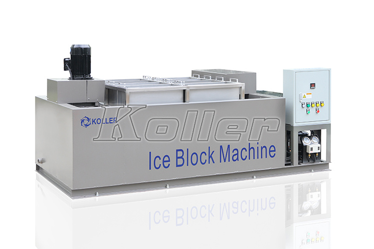 Transparent Block Ice Making Machine for Ice Carving