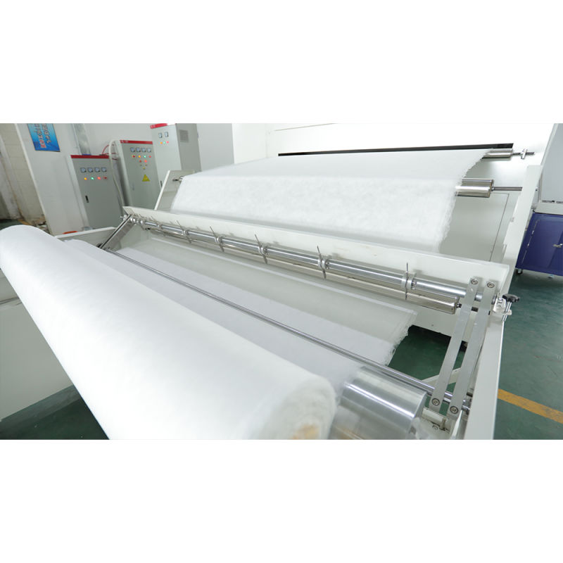 Automatic Disposable 3 Ply Nonwoven Melt Blown Cloth Making Machine