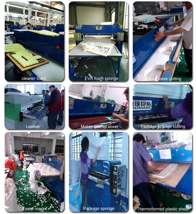 CE Hydraulic Bag Making Machine/Bag Making Machine (HG-A40T)