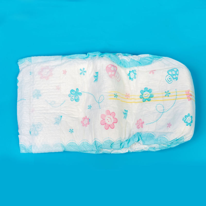 Disposable Baby Diaper Sleepy Baby Diaper OEM Factory Diaper