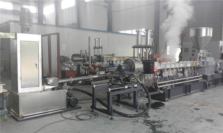 PVC Granulator Machine/PVC Pellet Making Machine/PVC Compounding Pellet Machine