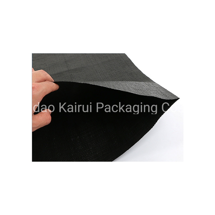 Factory Supply Plastic Polypropylene Bags for Wood Pellet