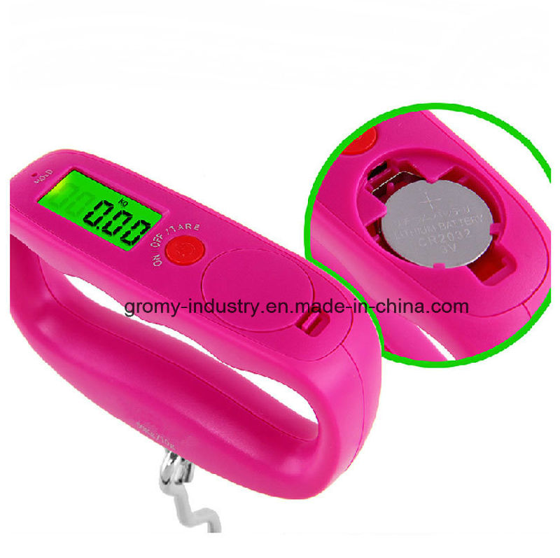 Luggage Weighing Scale Electronic Luggage Scale Portable Luggage Scale