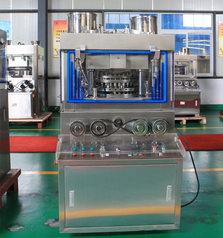 Zp-37D High Production Rotary Tablet Press Machine