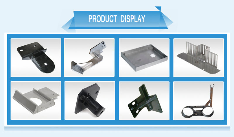 High Precision Custom Sheet Metal Forming Stamping Welding Parts Products Manufacture