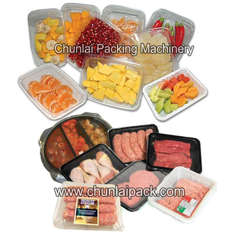 Multi Size Customized Plastic Lunch Box Manual Sealing Machine