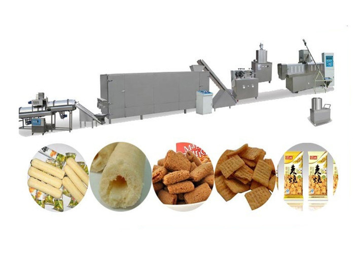 High Output Core Filled/Co-Filling Food Making Machine