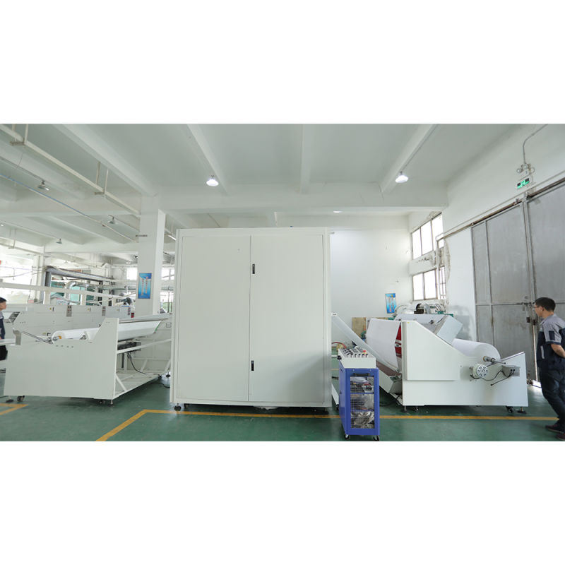 Automatic Disposable 3 Ply Nonwoven Melt Blown Cloth Making Machine