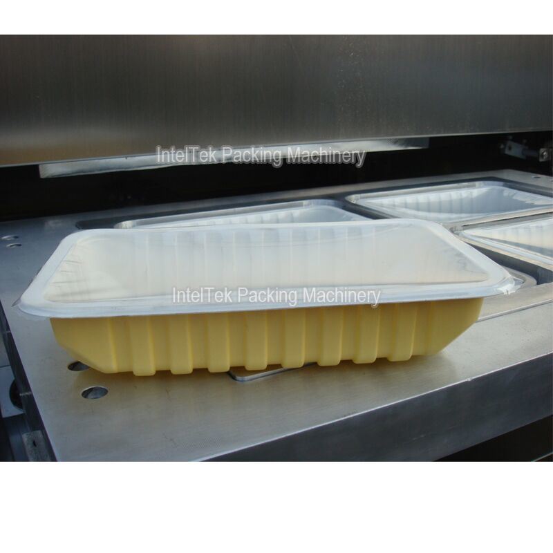 Plastic/Food Tray Sealing Machine/ Plastic Tray Sealer Machine