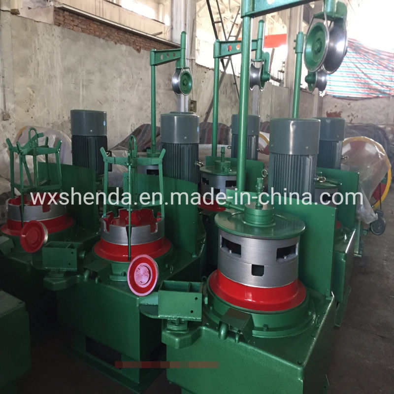 Construction Wire Drawing Machine for Nail Making
