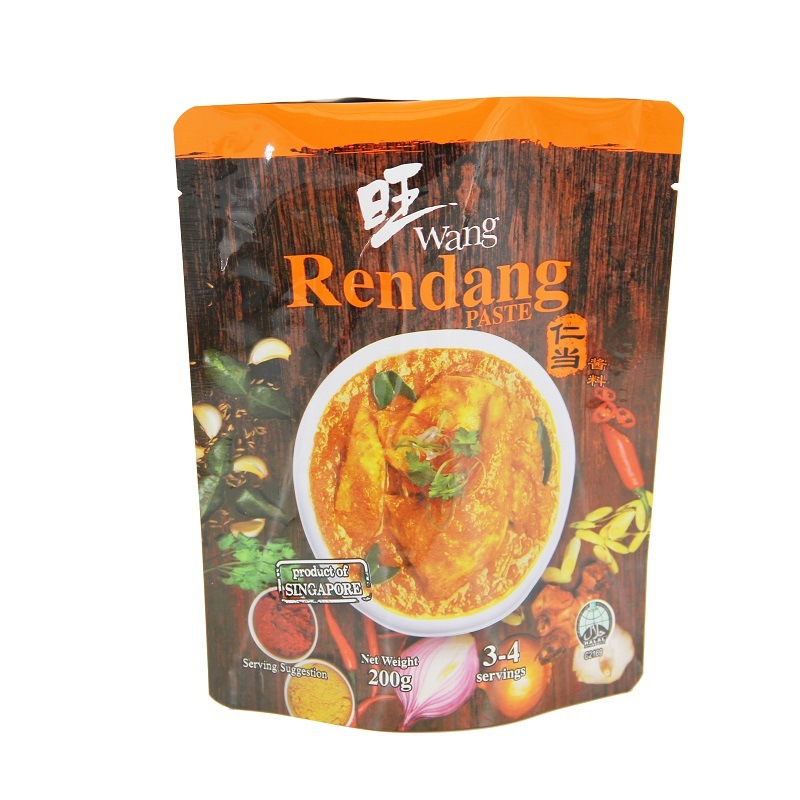 Resealable Recycle Stand up Pouches Digital Printing Zip Lock Aluminum Foil Pouches Lamanated Plastic Packaging Pouches