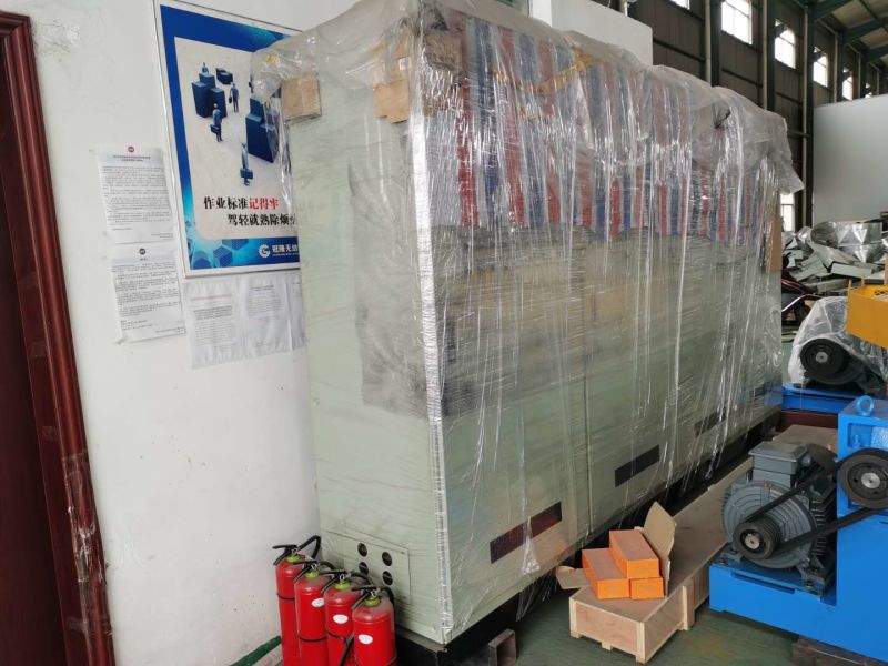 Spunbong SSS Non Woven Machine for Making Nonwoven Fabric