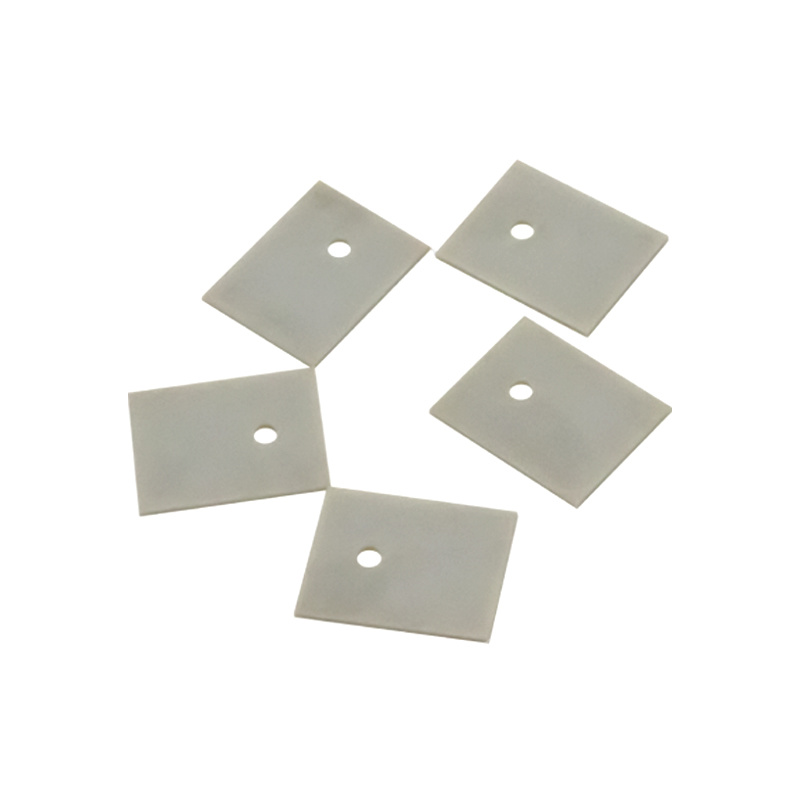 Heat Sink Aluminum Nitride Ceramic Substrates for Electronic Packages