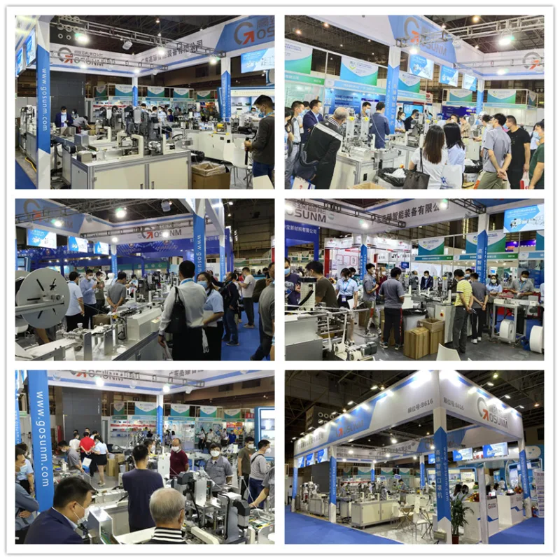 Full Automatic 3 Ply Nonwoven Fabric Disposable Mask Making Machine