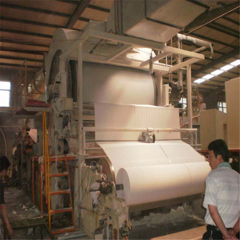 Paper Making High - Speed Tissue Paper Machine