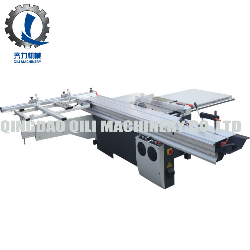 Slide Table Saw Machine for Wood Cutting
