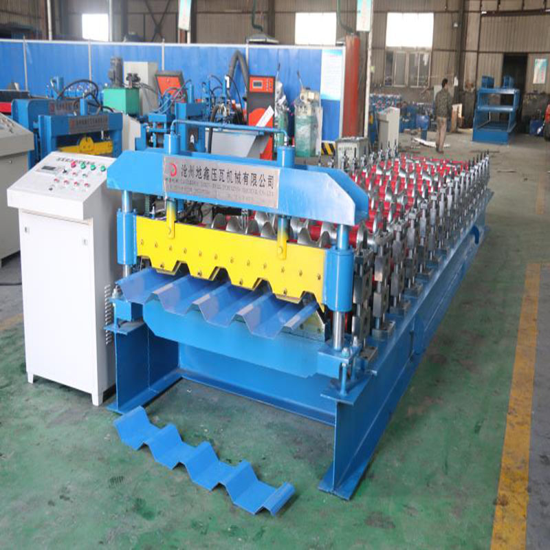 Roofing Metal Sheets Roll Forming Machine /Tiles Making Machinery/Roof Tile Making Machine