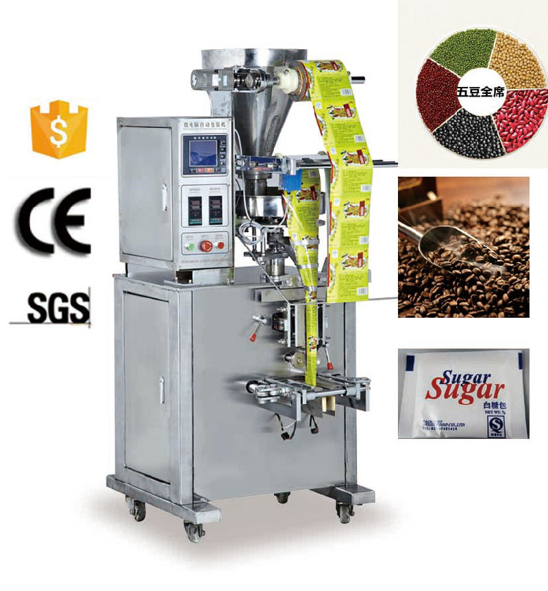Vertical Sugar Grain Packing Machine Sachet Pouch