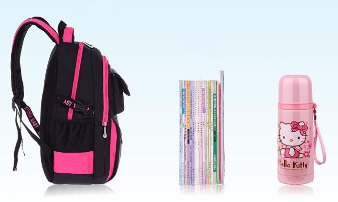 Travel Backpack Children's School Bags Lovely Cartoon School Bags