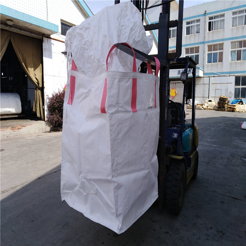 100% Polypropylene Plastic Bulk Bags for Packing