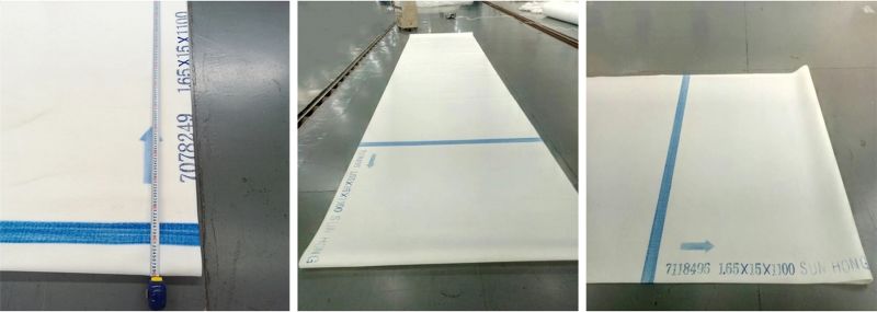 Press Felt for Making Tissue Paper Machine