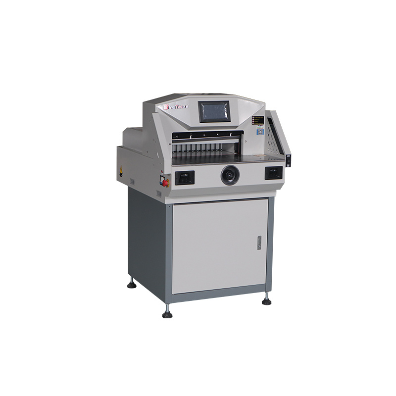 4608b Automatic Paper Cutting Machine Guillotina for A4 A3 Paper