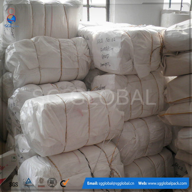 PP Woven Block Bottom Cement Bag with Printing